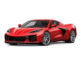 2026 Chevrolet Corvette Z06 Coupe Torch Red